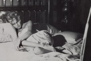 Peter Basch (1921 - 2004), Brigitte Bardot, lata 50. XX w.