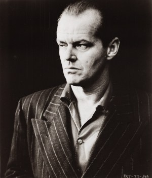 Jack Nicholson, 1981