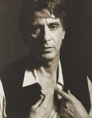Herb Ritts (1952 Los Angeles - 2002 Los Angeles), Al Pacino, 1992.
