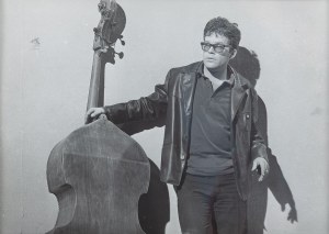 Zbigniew Hartwig (nar. 1923), Zbigniew Cybulski, 1965