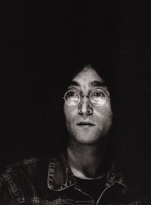Linda McCartney (1941 - 1998), John Lennon, 1968/1992