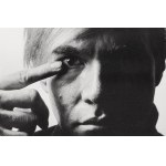 Philippe Halsman (1906 - 1979 ), Andy Warhol, 1968/1972