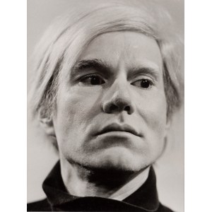 Aldo Durazzi (1925-1990), Andy Warhol, 1972