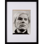 Aldo Durazzi (1925 - 1990), Andy Warhol, 1972