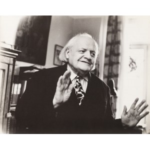 Krzysztof Grossman (b. 1948), Melchior Wańkowicz, 1970s.