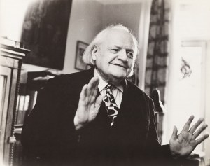 Krzysztof Grossman (ur. 1948), Melchior Wańkowicz, lata 70. XX. w.