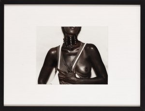 Mario Testino (nar. 1954), Naomi Campbell, 90. roky 20. storočia.