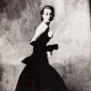 Irving Penn, Jean Patchett, 1951/1980