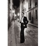 Helmut Newton (1920 - 2004 ), Rue Aubriot, Paris, 1975/2000