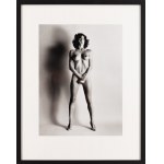 Helmut Newton (1920 - 2004 ), Big Nude III, 1980/2010