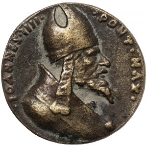 Rome, Giovanni IV (640-642), Medal 1590, Rare