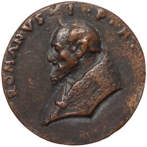 Rome, Romano I (897), Medal 1590, Rare