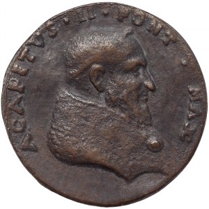 Rome, Agapito II (946-955), Medal 1590, Rare