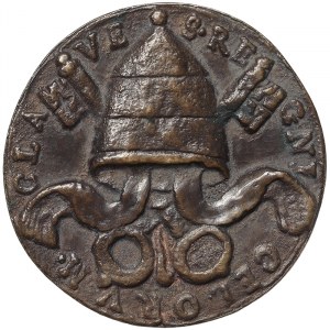 Rome, Leo VIII (963-965), Medal 1590, Rare
