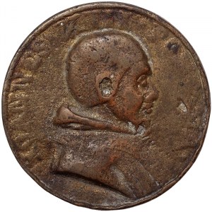 Rome, Giovanni XIII (965-972), Medal 1590, Rare