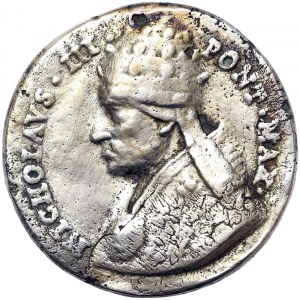 Rome, Nicola III (1277-1280), Medal n.d., Very rare