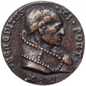 Rome, Benedetto XI (1303-1304), Medal 1590, Rare