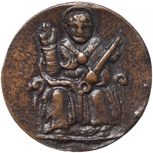 Rome, Benedetto XI (1303-1304), Medal 1590, Rare