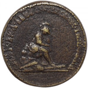 Rome, Clemente V (1305-1314), Medal 1702, Rare