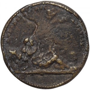 Rome, Giovanni XXII (1316-1334), Medal 1702, Rare