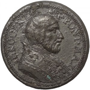 Rome, Innocenzo VI (1352-1362), Medal 1712, Very rare