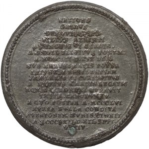 Rome, Innocenzo VI (1352-1362), Medal 1712, Very rare