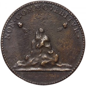 Rome, Innocenzo VII (1404-1406), Medal 1720, Rare