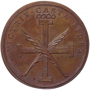 Rome, Nicolò V (1447-1455), Medal 1455, Rare