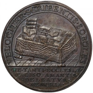 Rome, Pio II (1458-1464), Medal 1664, Rare
