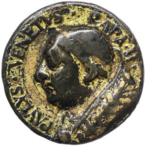 Rome, Paolo II (1464-1471), Medal 1465, Very rare
