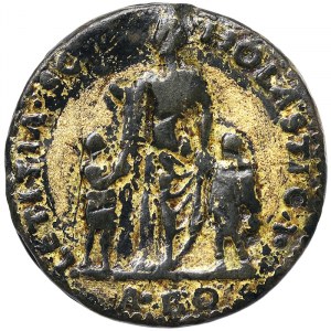 Rome, Paolo II (1464-1471), Medal 1465, Very rare