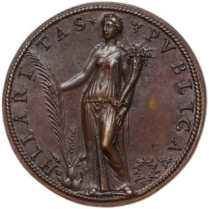 Rome, Paolo II (1464-1471), Medal n.d., Rare