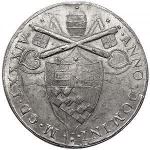 Rome, Innocenzo VIII (1484-1492), Medal 1664, Rare