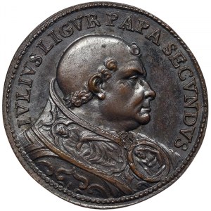 Rome, Giulio II (1503-1513), Medal 1509, Rare