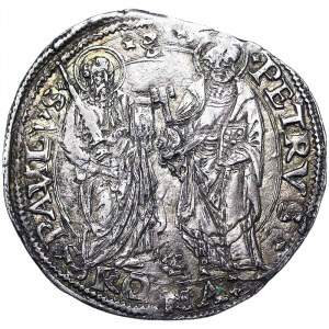 Rome, Giulio II (1503-1513), Giulio n.d., Rare