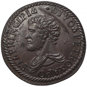 Rome, Giulio III (1550-1555), Medal 1550