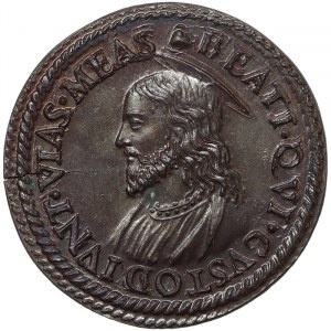 Rome, Giulio III (1550-1555), Medal 1553, Rare
