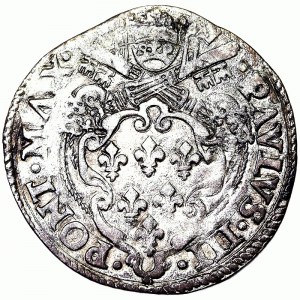 Rome, Paolo IV (1555-1559), Medal 1561, Rare