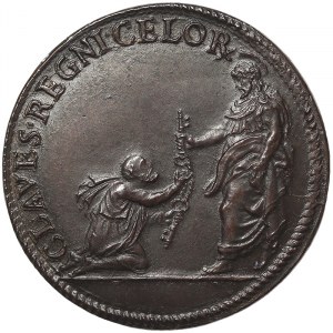 Rome, Pio V (1566-1572), Medal 1566, Rare