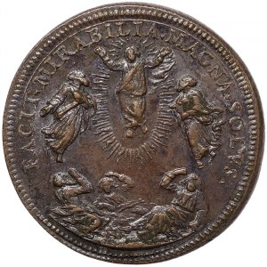 Rome, Urbano VIII (1623-1644), Medal Yr. I 1623, Rare