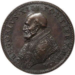 Rome, Urbano VIII (1623-1644), Medal Yr. III 1626, Particulary rare