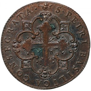 Rome, Urbano VIII (1623-1644), Medal Yr. III 1626, Particulary rare