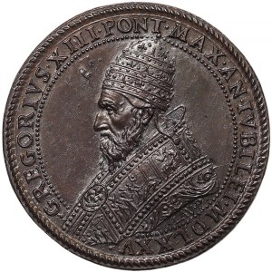 Rome, Urbano VIII (1623-1644), Medal Yr. III 1626, Rare