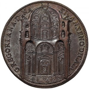 Rome, Urbano VIII (1623-1644), Medal Yr. IX 1632, Rare