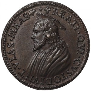 Rome, Urbano VIII (1623-1644), Medal Yr. XI 1634, Rare