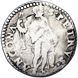 Rome, Urbano VIII (1623-1644), Medal Yr. XIII 1636, Very rare