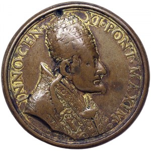 Rome, Pio VII (1800-1823), Medal 1800, Rare
