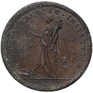 Rome, Pio VII (1800-1823), Medal Yr. VII 1806, Rare