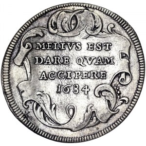 Rome, Pio VII (1800-1823), Medal Yr. VIII 1807, Very rare