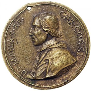 Rome, Pio VII (1800-1823), Medal Yr. XIX 1819, Rare